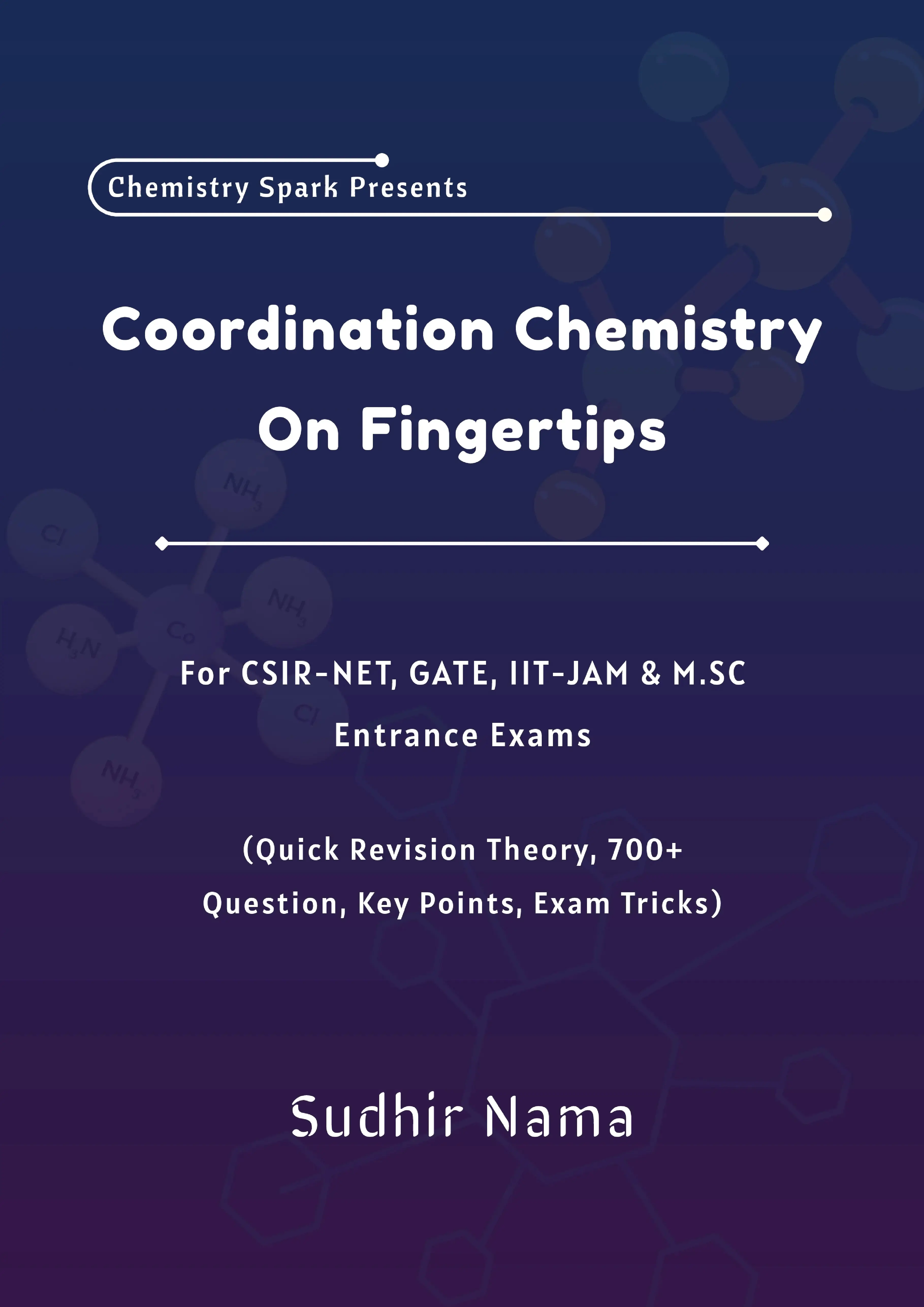 Coordination Chemistry Book