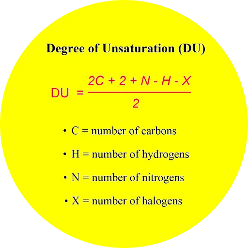 degree of unsaturation calculator Logo