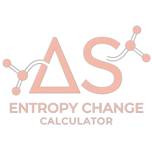 entropy change calculator Logo