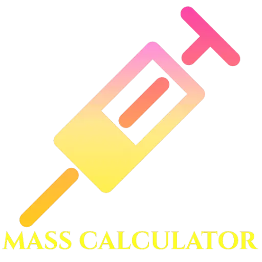 formula weight or mass calculator Logo