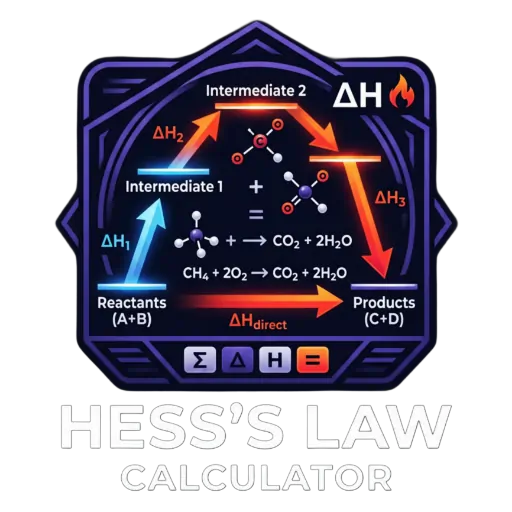 hess law calculator Logo