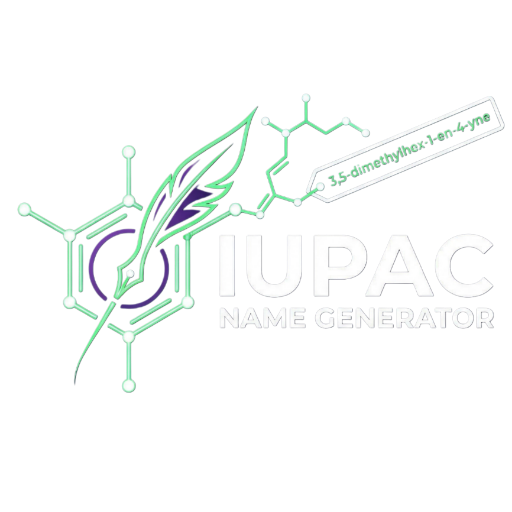 iupac name predictor Logo