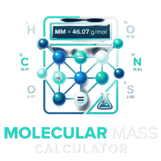 molecular mass calculator Logo