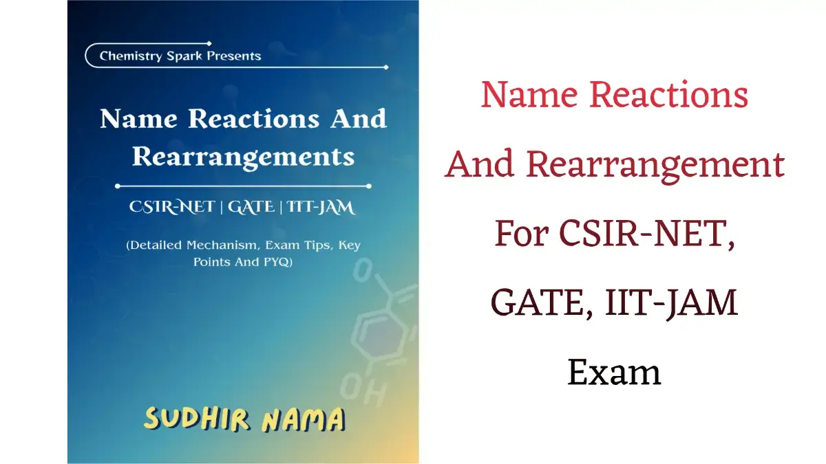 Name Reactions And Rearrangements