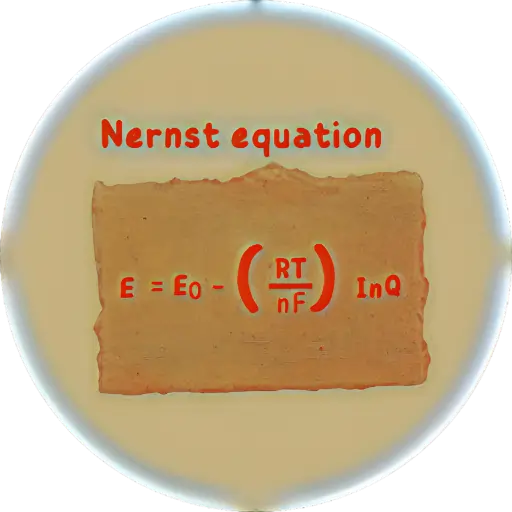 nernst equation calculator Logo