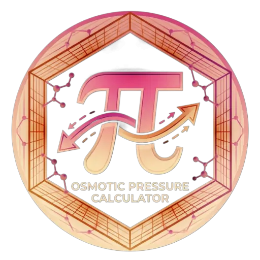 osmotic pressure calculator Logo