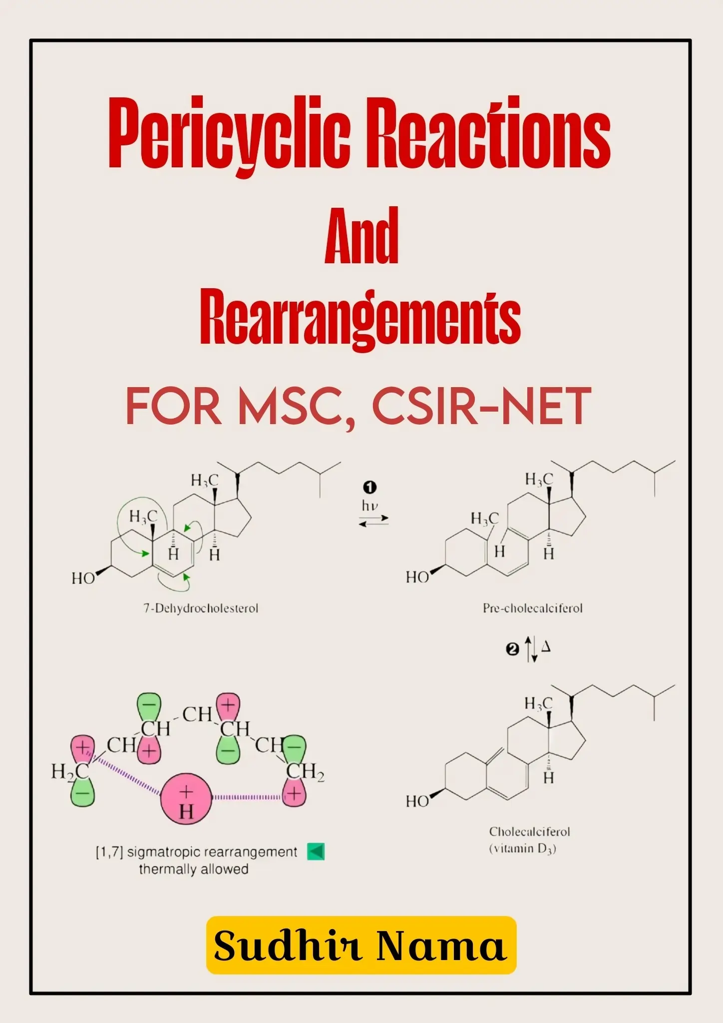 Pericyclic Reactions Book
