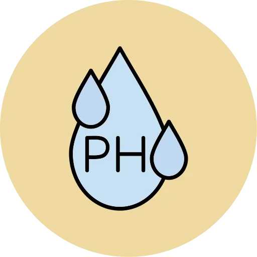 pH calculator Logo