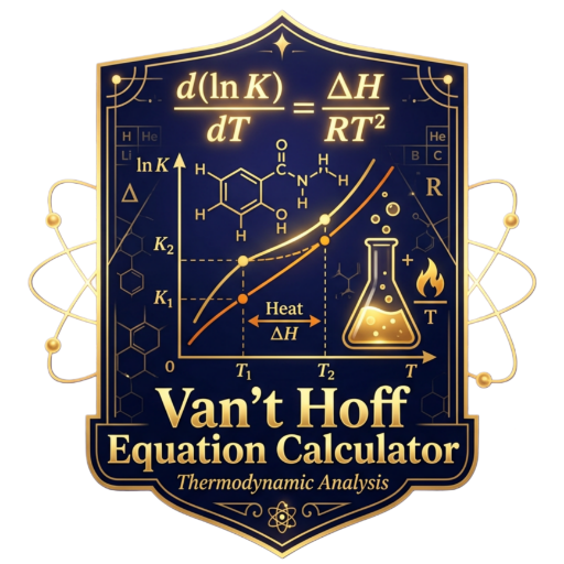 vant hoff calculator Logo